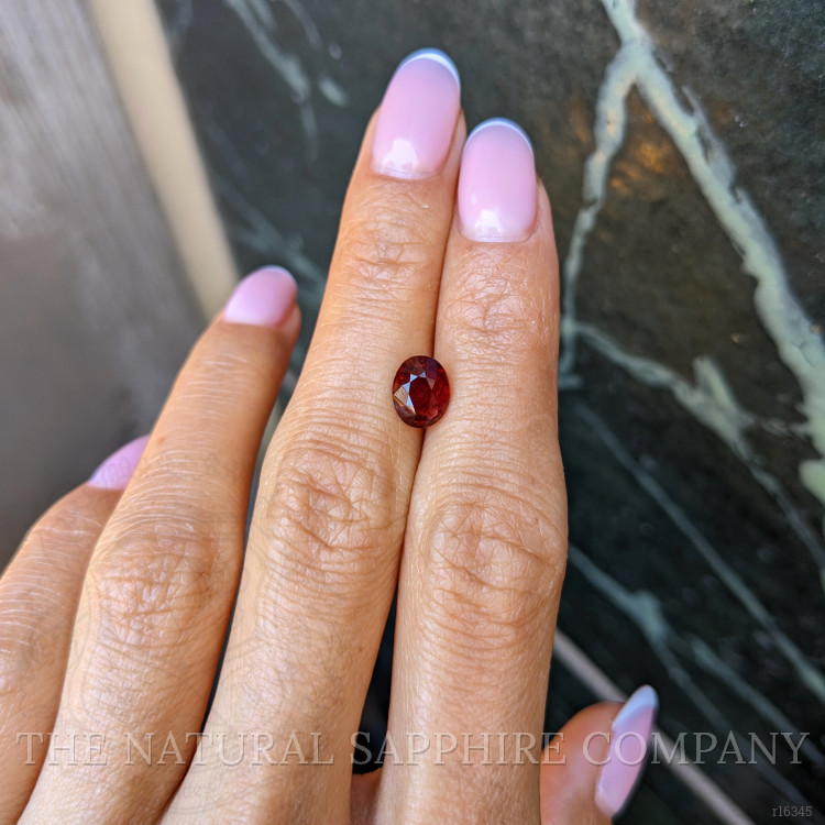 2.03 Ct. Ruby from Mozambique