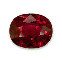 2.06 Ct. Ruby from Mozambique Video
