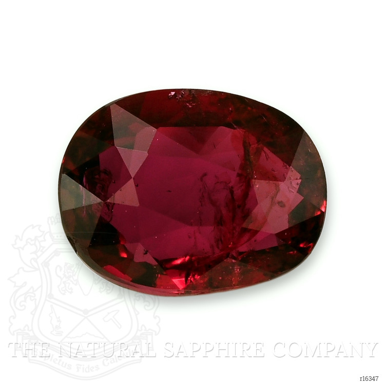 2.00 Ct. Ruby from Mozambique