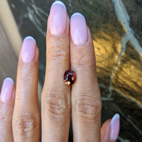 2.00 Ct. Ruby from Mozambique Life Style