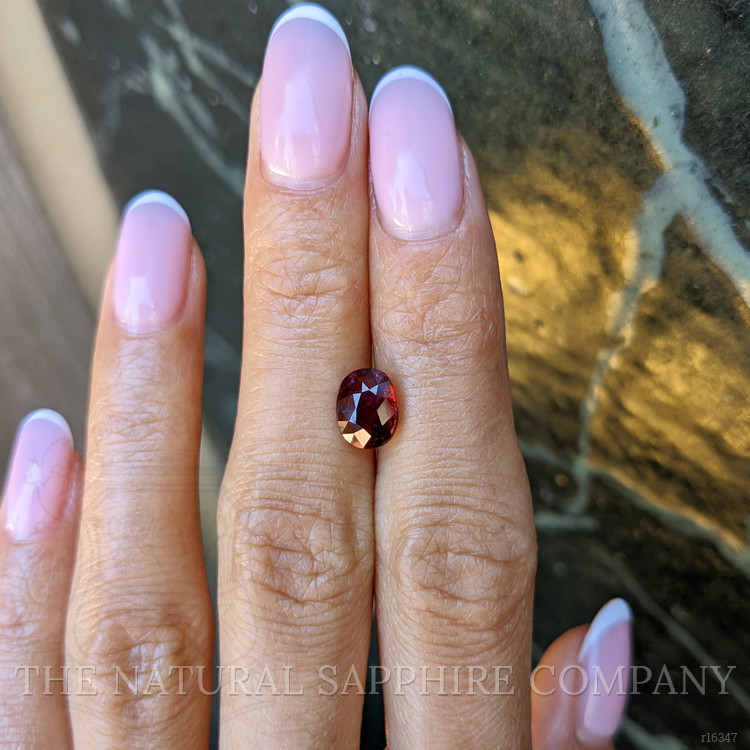 2.00 Ct. Ruby from Mozambique