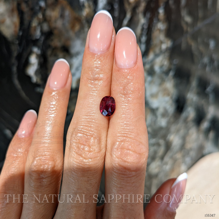 2.00 Ct. Ruby from Mozambique