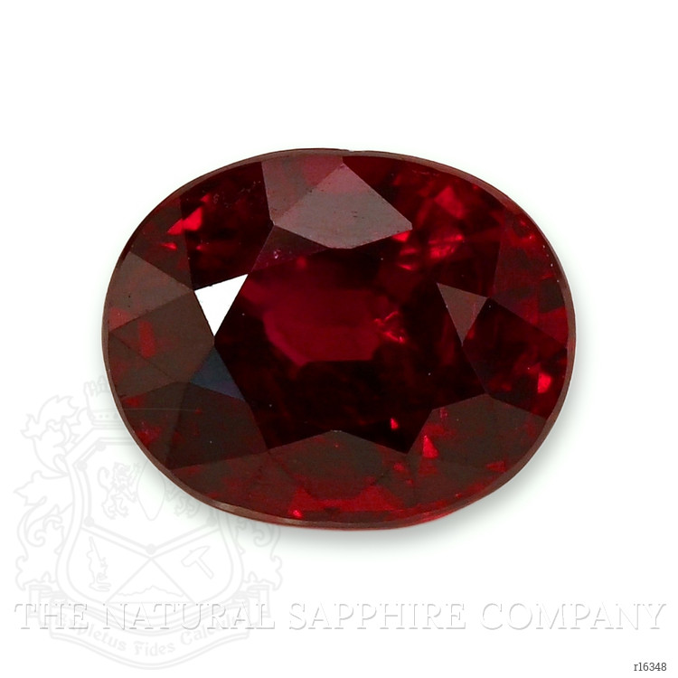 1.73 Ct. Ruby from Mozambique