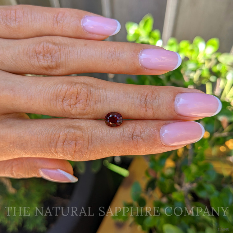1.73 Ct. Ruby from Mozambique