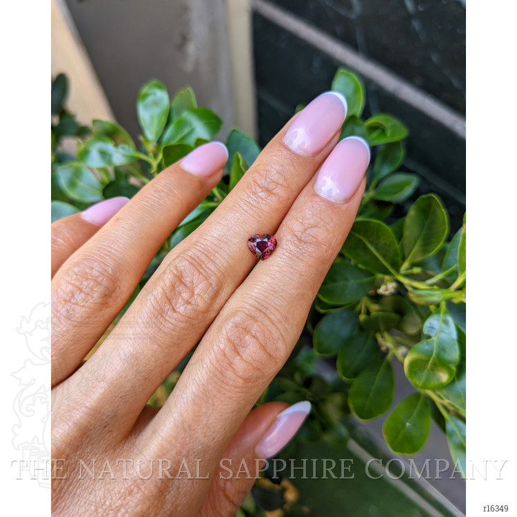 1.03 Ct. Ruby from Madagascar