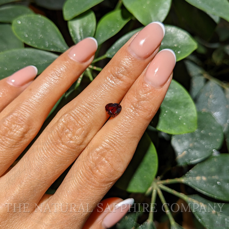 1.03 Ct. Ruby from Madagascar