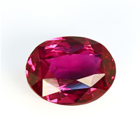 1.22 Ct. Pinkish Red Ruby from Tanzania Video