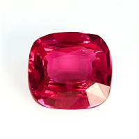 1.24 Ct. Pinkish Red Ruby from Tanzania Video