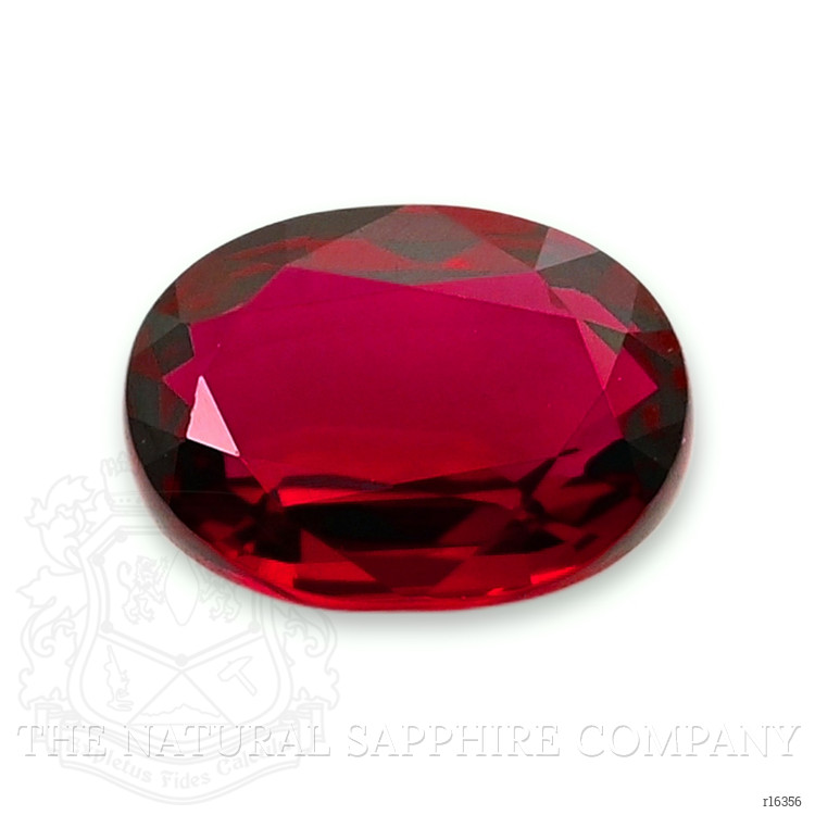 1.01 Ct. Ruby from Mozambique