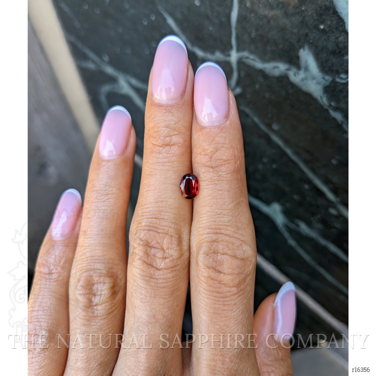 1.01 Ct. Ruby from Mozambique