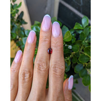 1.01 Ct. Ruby from Mozambique Life Style