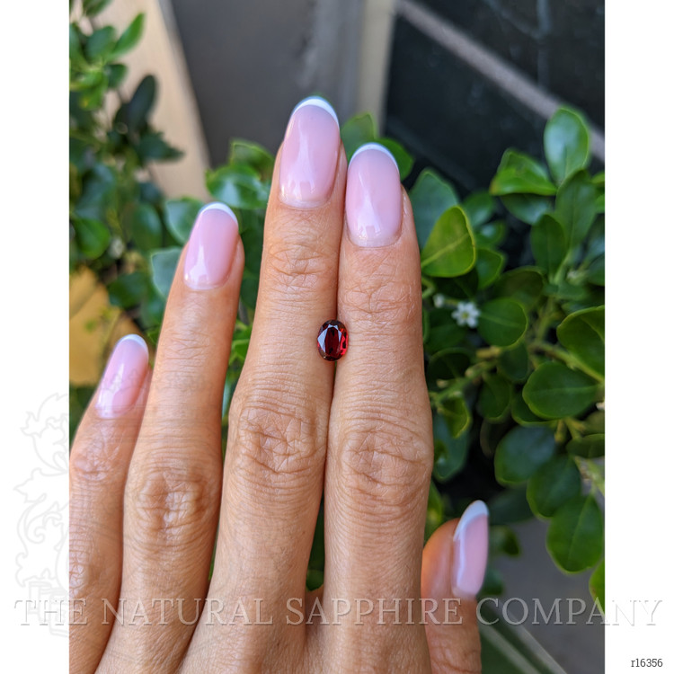 1.01 Ct. Ruby from Mozambique