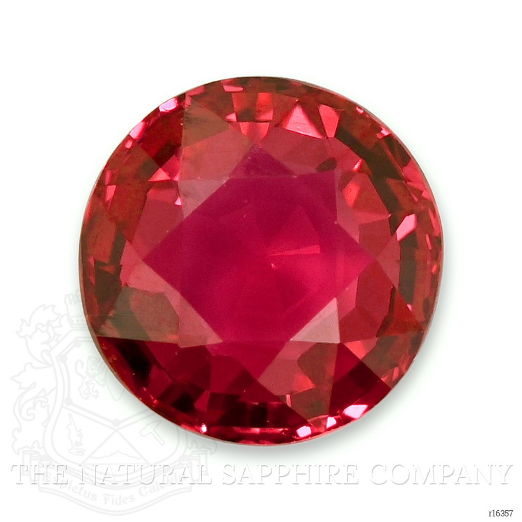 1.01 Ct. Ruby from Mozambique