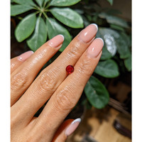 1.01 Ct. Ruby from Mozambique Life Style