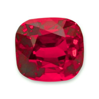 1.02 Ct. Pinkish Red Ruby from Mozambique Video