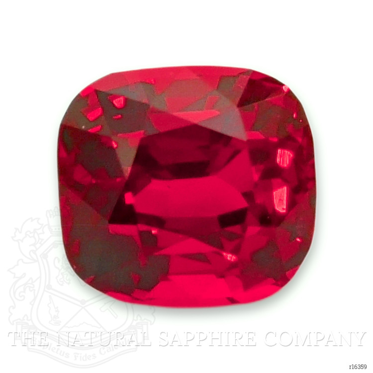 1.02 Ct. Pinkish Red Ruby from Mozambique
