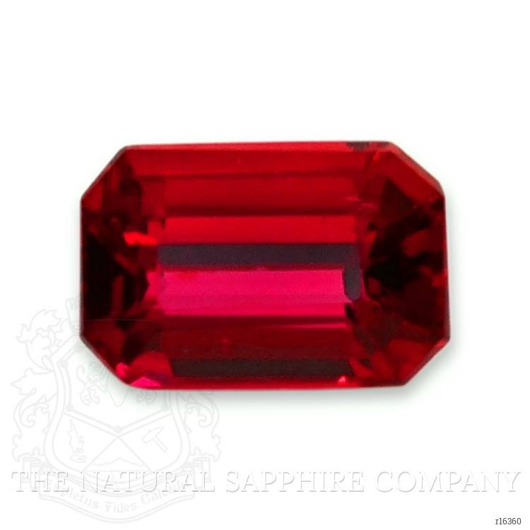 1.02 Ct. Ruby from Mozambique