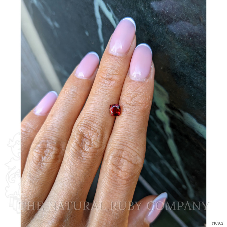 1.07 Ct. Ruby from Mozambique