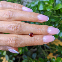 1.07 Ct. Ruby from Mozambique Life Style