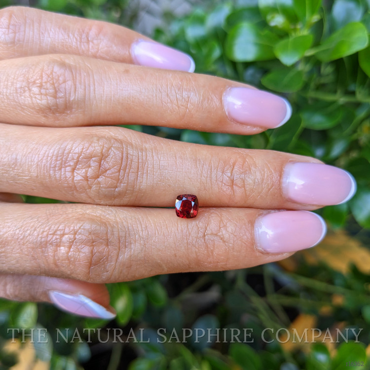 1.07 Ct. Ruby from Mozambique