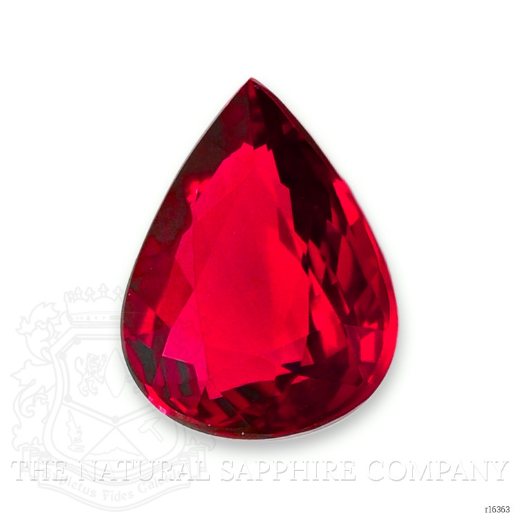 1.07 Ct. Ruby from Mozambique