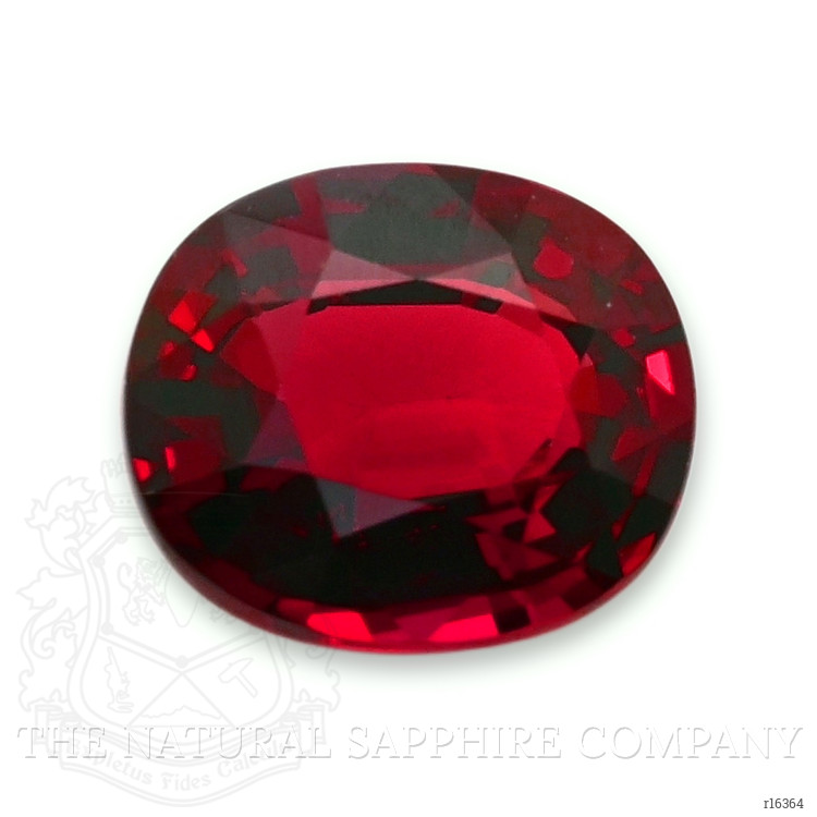 1.09 Ct. Ruby from Mozambique