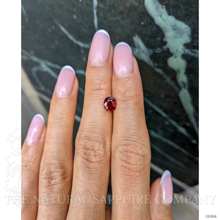 1.09 Ct. Ruby from Mozambique