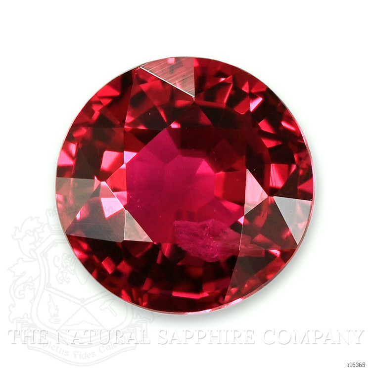 1.10 Ct. Ruby from Mozambique