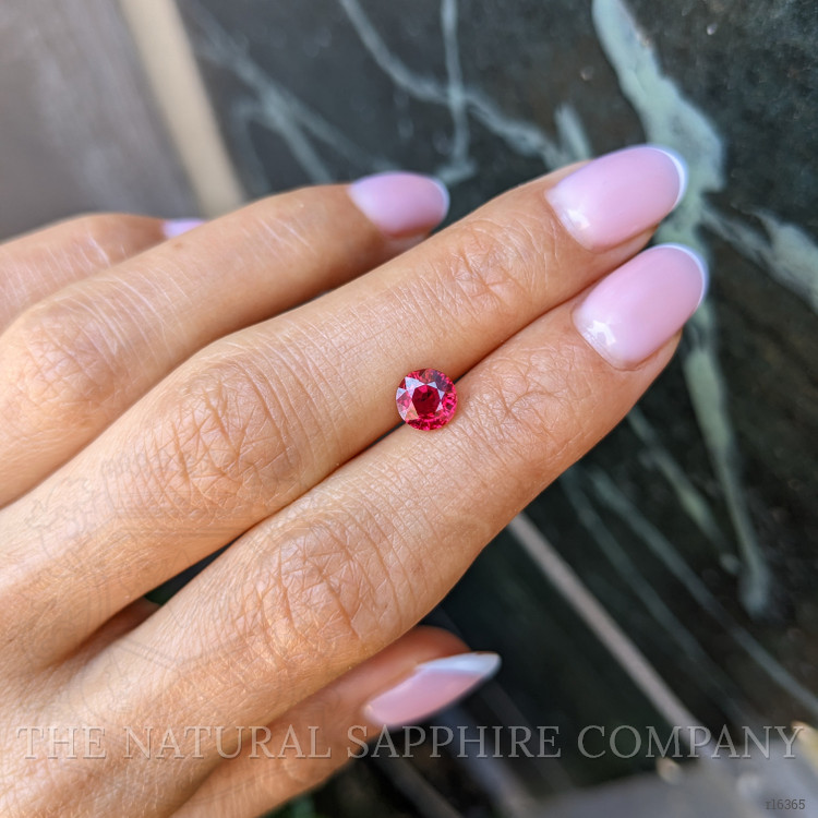 1.10 Ct. Ruby from Mozambique