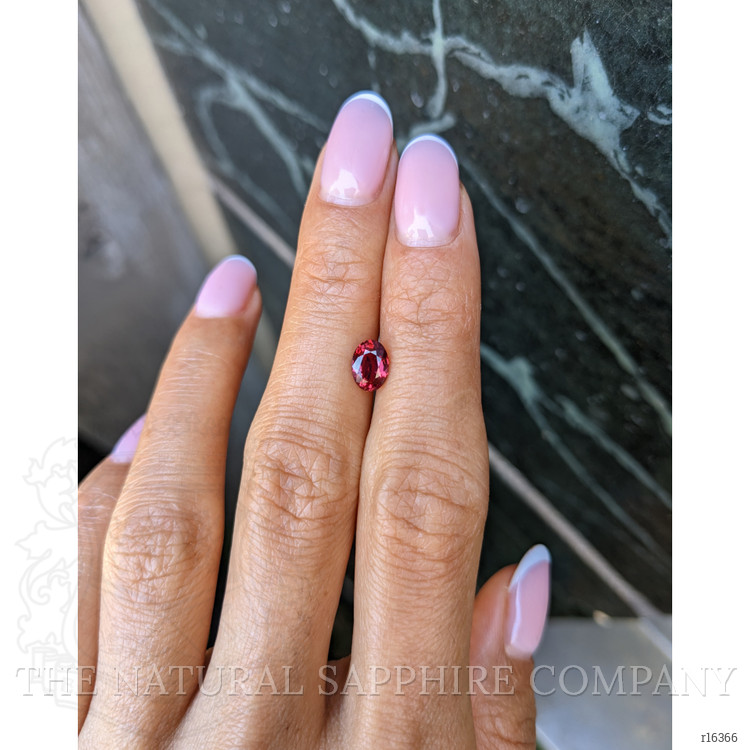 1.14 Ct. Ruby from Mozambique