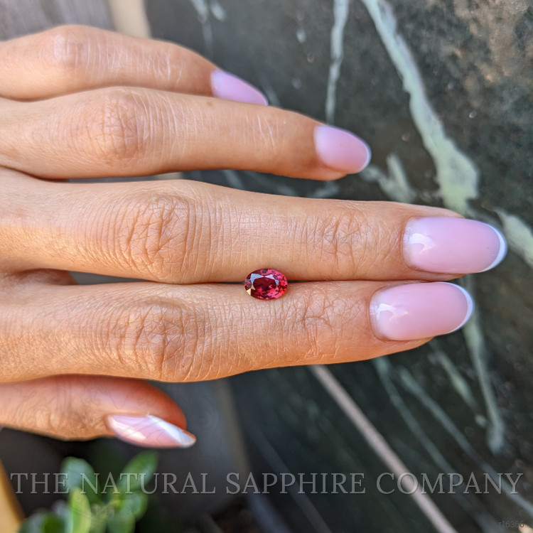 1.14 Ct. Ruby from Mozambique