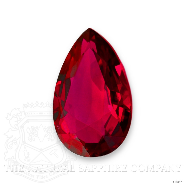 1.16 Ct. Ruby from Mozambique