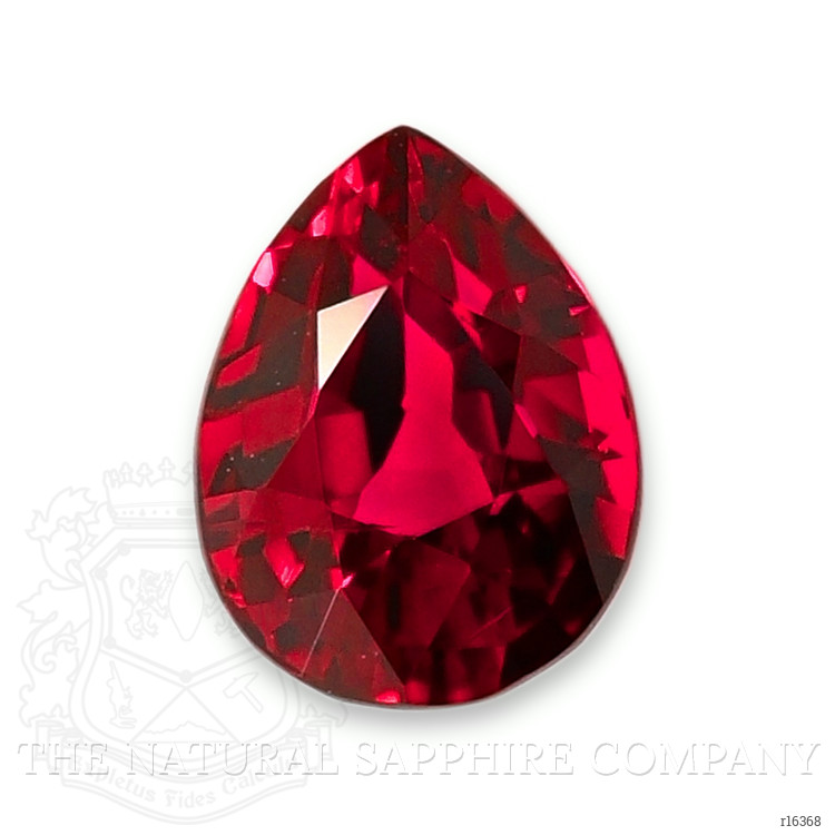 1.32 Ct. Ruby from Mozambique