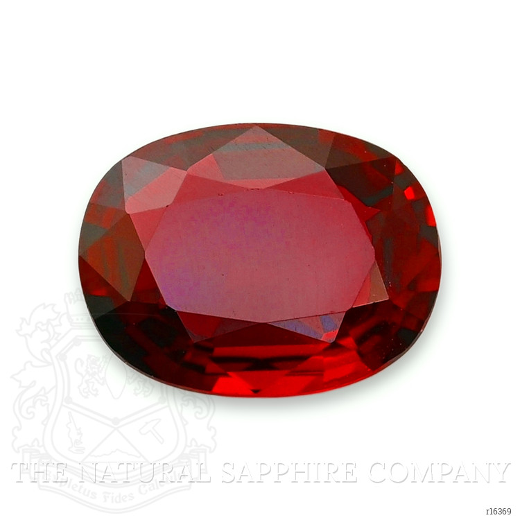 1.35 Ct. Ruby from Mozambique