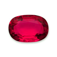 1.46 Ct. Pinkish Red Ruby from Mozambique Video