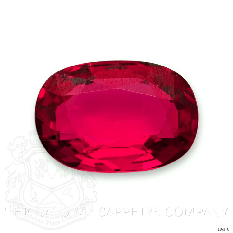 1.46 Ct. Pinkish Red Ruby from Mozambique