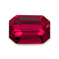 1.51 Ct. Pinkish Red Ruby from Mozambique Video