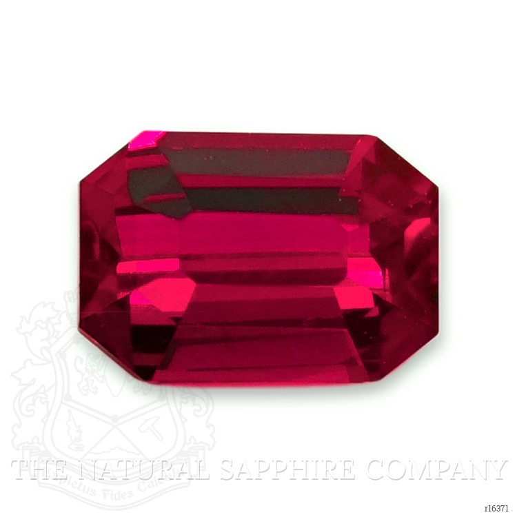 1.51 Ct. Pinkish Red Ruby from Mozambique