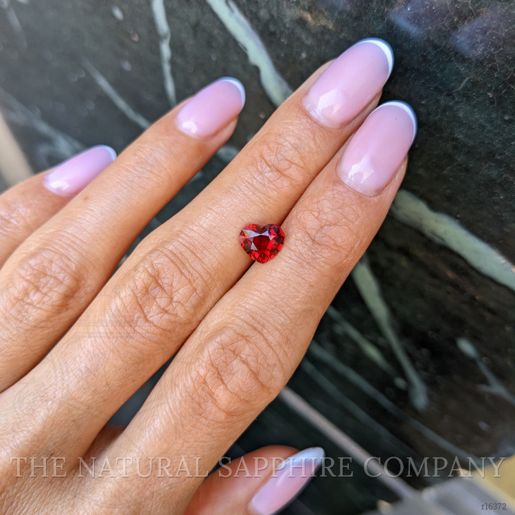 1.52 Ct. Ruby from Mozambique
