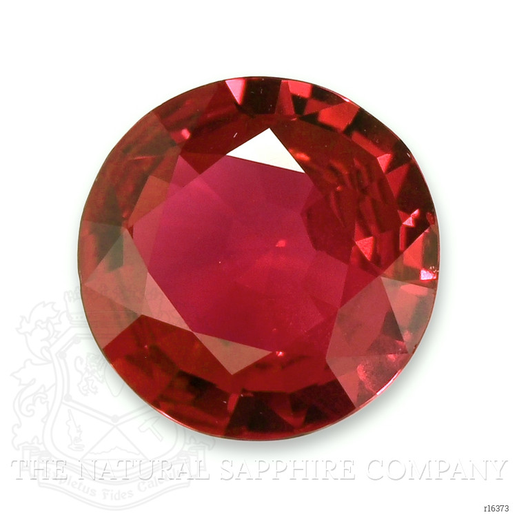 0.71 Ct. Ruby from Mozambique