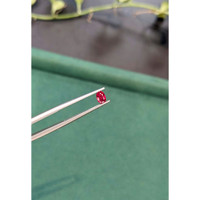 0.38 Ct. Ruby from Burma (Myanmar) Life Style