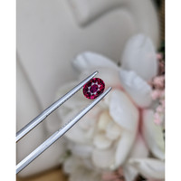 1.07 Ct. Purplish Red Ruby from Ceylon (Sri Lanka) Life Style