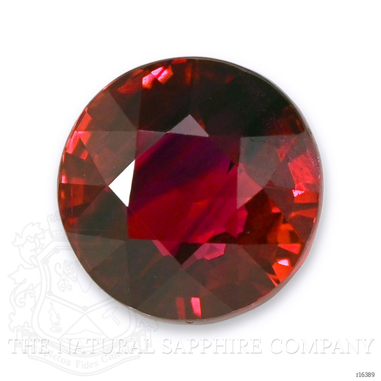 1.51 Ct. Ruby from Burma (Myanmar)