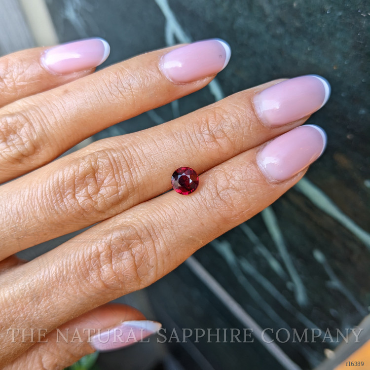 1.51 Ct. Ruby from Burma (Myanmar)