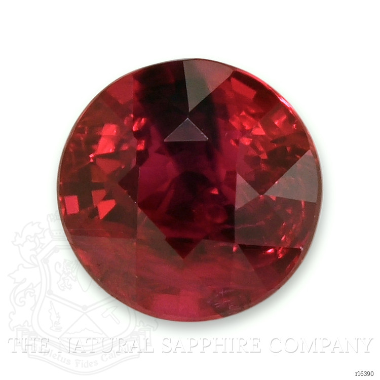 1.50 Ct. Ruby from Burma (Myanmar)