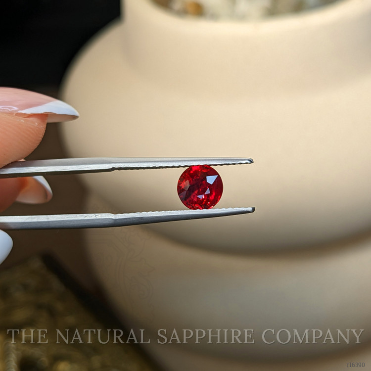 1.50 Ct. Ruby from Burma (Myanmar)