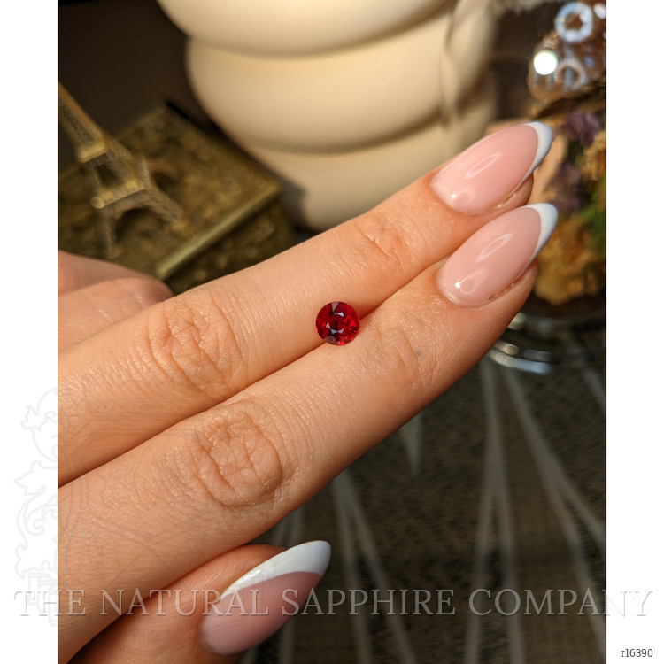 1.50 Ct. Ruby from Burma (Myanmar)