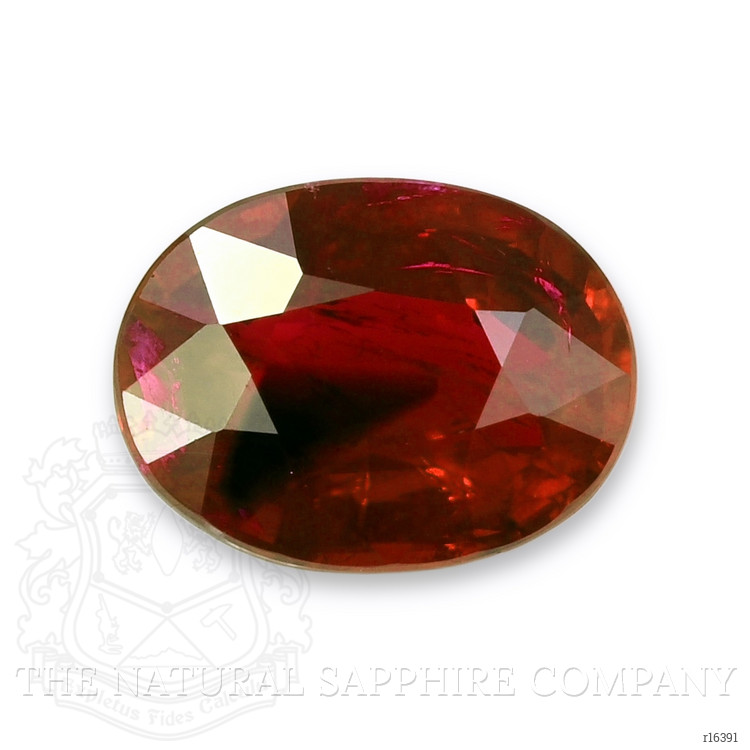 1.13 Ct. Ruby from Burma (Myanmar)