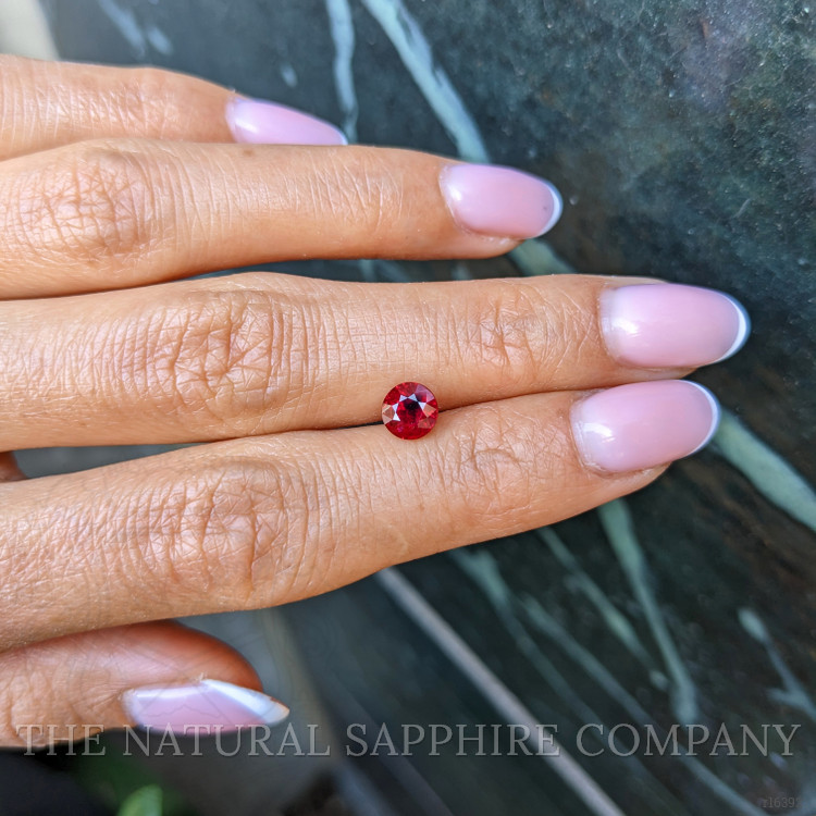 1.17 Ct. Ruby from Burma (Myanmar)