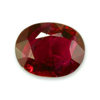1.30 Ct. Ruby from Burma (Myanmar) Video